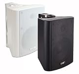 OSD Audio AP640 Outdoor All Weather 6.5 Patio Speaker Pair