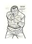 100 Bad Guy Paper Targets