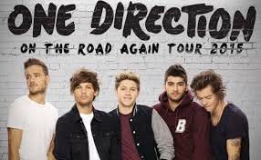 One Direction Hoodie (M, BLack)