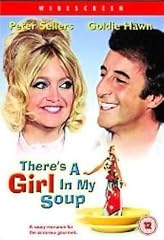 There's A Girl In My Soup