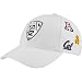 NCAA Top of the World Pac-12 White Conference Allover Adjustable Hat