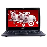 Acer Aspire One 10.1" Netbook (AOD257-13404) with 250GB Hard Drive,1GB Memo ....