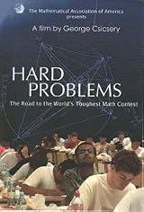 HARD PROBLEMS DVD