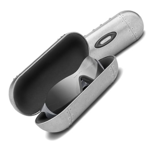 Oakley LARGE METAL VAULT Sunglasses Case