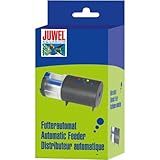 JUWEL Automatic Electronic Fish Shrimp Feeder for flake, pellet and tablet food (battery operated)
