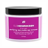Ole Henriksen Purifying Eye Makeup Remover Wipes - 75 pieces