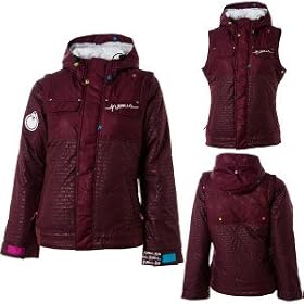 Nomis Down Jacket - Ladies by Nomis