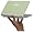 ASUS Eee PC 2G Surf (7-Inch Display, Intel Mobile Processor, 512 MB RAM, 2 GB Hard Drive, Linux Preloaded) Lush Green
