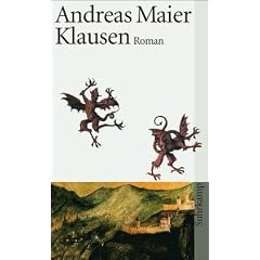 Klausen: Roman (suhrkamp taschenbuch)