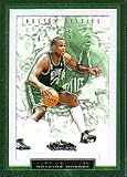 2002-03 Fleer Showcase 82 Antoine Walker Boston Celtics(Basketball Cards)