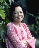 LESLIE CARON 11X14 COLOR PHOTO