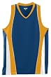 Girls Wicking Mesh Jersey