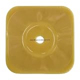 ConvaTec SQB405480 ESTEEM synergy Stomahesive Skin Barrier with landing zone flange