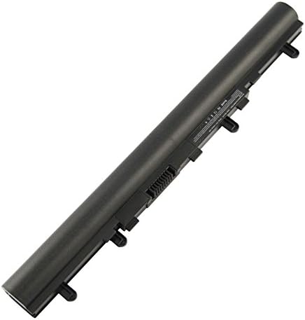 ELC World Laptop Battery for ACER Aspire V5-431 V5-471 V5-531 V5-571 V5-431G/P V5-471G/P V5-531G/P V5-571G/P, PN: AL12A32, 4ICR17/65 (2200mAh, 14.8V, 4 Cell)