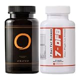 Orovo Original + 7-DFB - Power Combo Diet Pills
