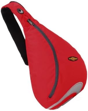 Andget (TM) CyberDyer Shield Series Sports Knapsack Packsack Backpack Red