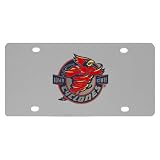 Iowa State Cyclones NCAA License/Logo Plate
