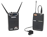 Samson UM1/77 QL5 Lavalier Micro Diversity Wireless System - Ch N6