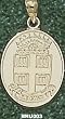 Brown Univ Seal Charm/Pendant