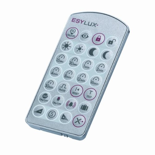 Produkt-Bild: ESYLUX EM10016004 Bewegungsmelde Mobil-Rci silber
