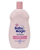 Baby Magic Gentle Baby Lotion - Original Baby Scent: 16.5 OZ