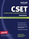 Kaplan CSET: California Subject Examination for Teachers