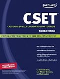 Kaplan CSET: California Subject Examination for Teachers (Kaplan Cset)
