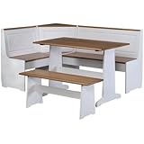 Linon Ardmore Kitchen Nook Set