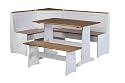 Linon Ardmore Kitchen Nook Set