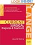 CURRENT Surgical Diagnosis & Treatment (LANGE CURRENT Series)