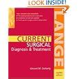 Current Surgical Diagnosis And Treatment (Current Surgical Diagnosis and Treatment)
