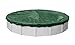 Robelle 3718-4 Pool Cover for Winter, Supreme, 18 ft Above Ground Pools
