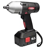 (STRAIGHT/ストレート) 1/2”(12.7mm) コードレスインパクトレンチ 19.2V 17-1800
