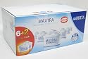 BRITA ブリタ Maxtra マクストラ 交換用カートリッジ 8個セット