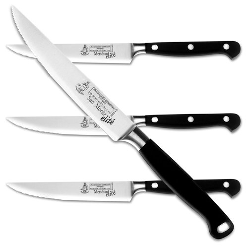 Messermeister San Moritz Elite Knife Set