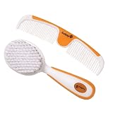 Safety 1st Easy Grip Brush And Comb by Safety 1st
