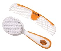 Safety 1st Easy Grip Brush And Comb
From Safety 1st
