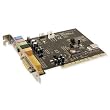 SIIG SoundWave 5.1 PCI - sound card ( IC-510012 )