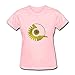SALA Women's Planetside 2 New Conglomerate Logo T-Shirts S Pink