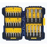 Irwin Industrial Tools 357030 Fastener Drive Tool Set, 30-Piece