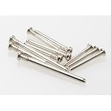 Suspension Screw Pin Set, Steel:VXL,SLH by Traxxas