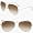 Arista Gold/Gradient Brown