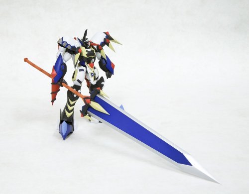 Cover image : スーパーロボット大戦OG ORIGINAL GENERATIONS スレードゲルミル (ノンスケールプラスチックキット)