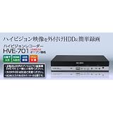 【PROSPEC】HDMIレコーダー HVE-701