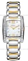 Ebel Brasilia Ladies-Mini Two Tone Mother of Pearl Diamond Watch 1976M28/9810500 - 1215769