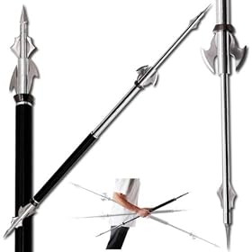 Alien VS. Predator - Retractable Predator Spear