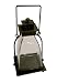 Biedermann & Sons Iron Cottage-Style Candle Lantern, Large
