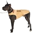 Dog Gone Smart 24-Inch Barn Jacket for Dogs, Wheat Dog Gone Smart 24-Inch Barn Jacket for Dogs, Wheat