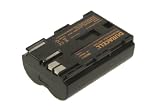 Original Duracell replacement Canon BP-511 Battery