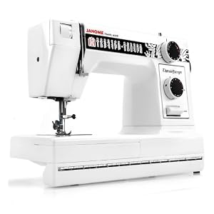 Janome ThreadBanger TB12